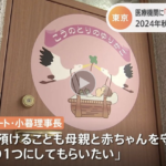 🇫🇷 Une boîte à bébés en préparation à Tokyo pour 2024